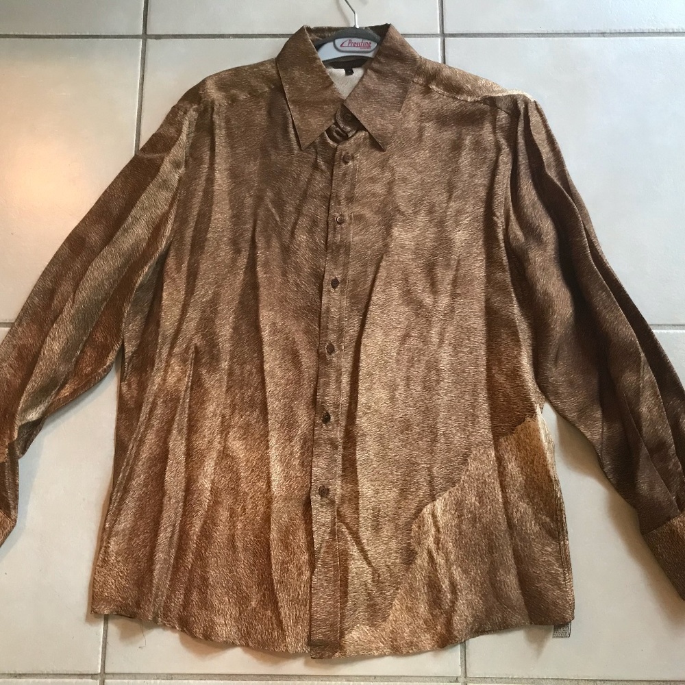 Roberto Cavalli Silk Top